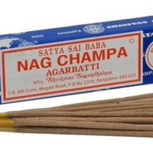 Incense Sticks: Satya Nag Champa